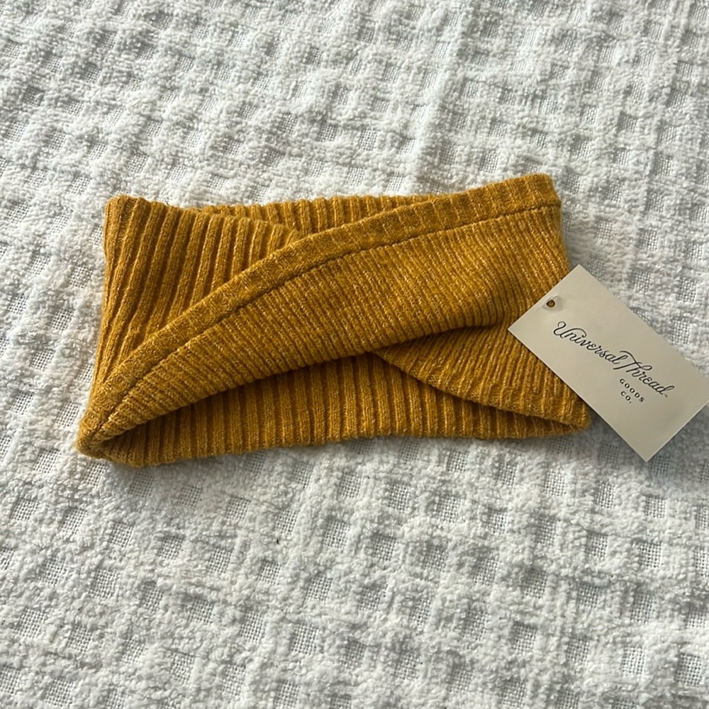 Winter headband